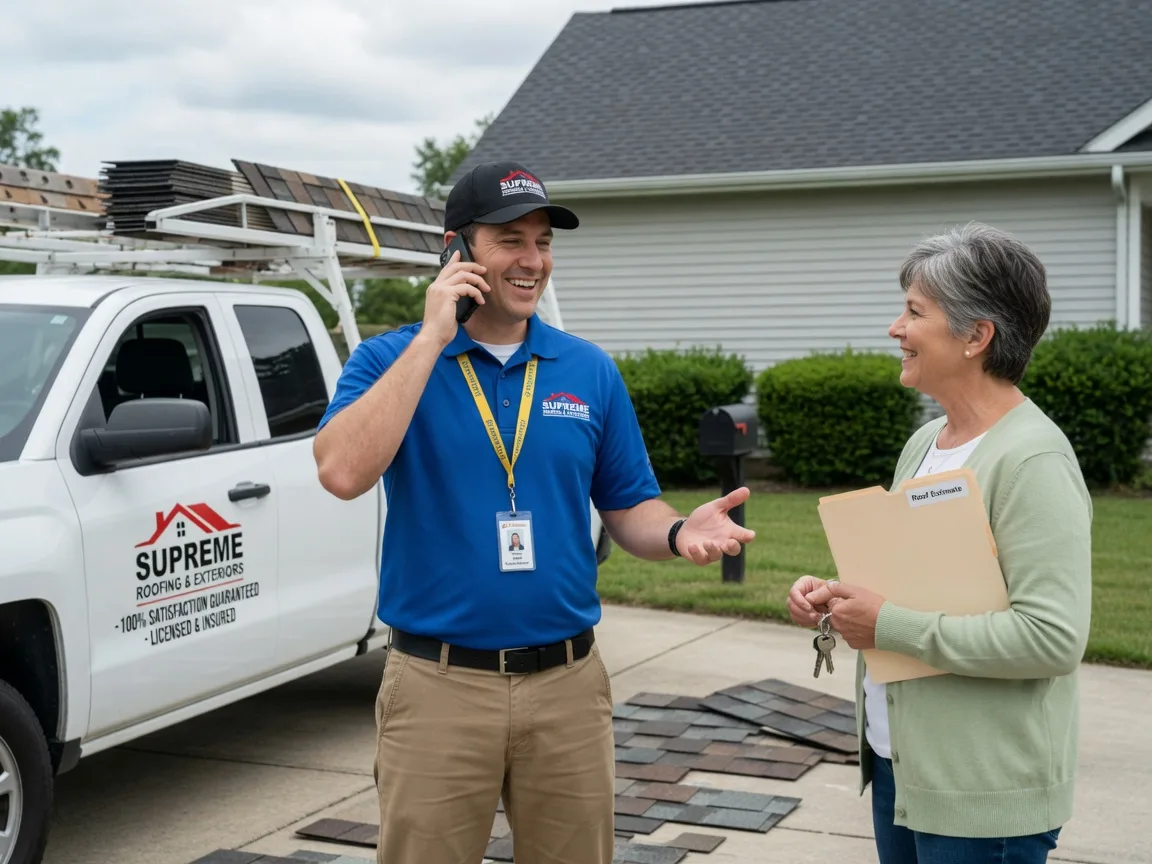 Roof Replacement Nottingham, PA FAQs